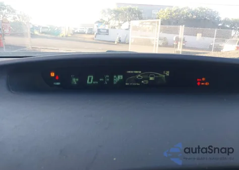 2014 Toyota Prius Five/Four/Three/Two from USA, damaged, VIN JTDKN3DU2E0383570